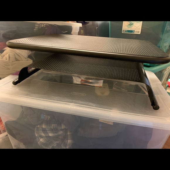 Staples Office Staples Computer Riser Poshmark